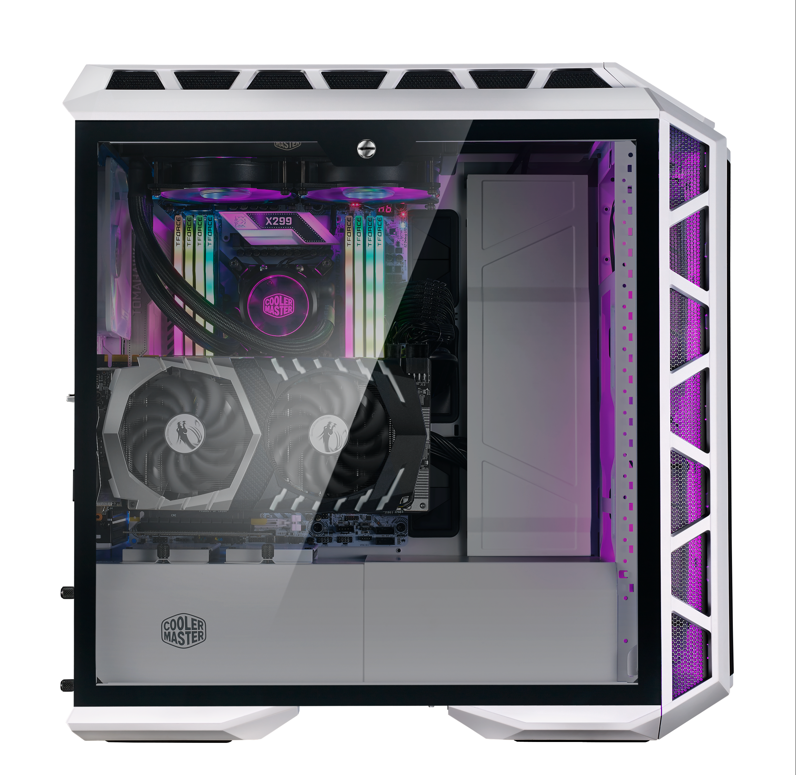 HAF500 White HAF500 White